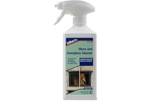 Lithofin SOC05 Stove & Ovenglass Cleaner 500ml