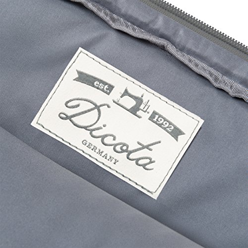 Dicota, Slim Case EDGE 12 – 13.3 inch (Grijs) - 5