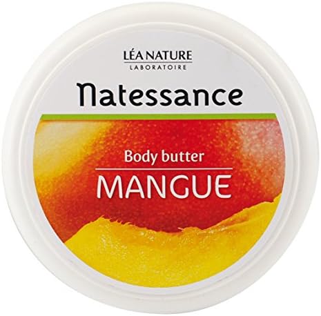 Natessance Mango Body Butter 200ml