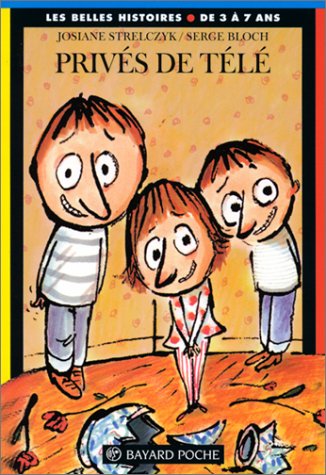 couverture de : PRIV&Eacute;S DE T&Eacute;L&Eacute;