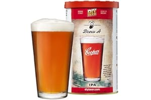 Coopers Thomas Brew Una lattina di birra IPA di Coopers