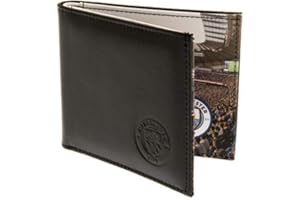 MANCHESTER CITY FC Manchester City F.C. Portefeuille en Cuir 801