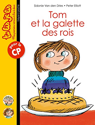 couverture de : Tom et la galette des rois