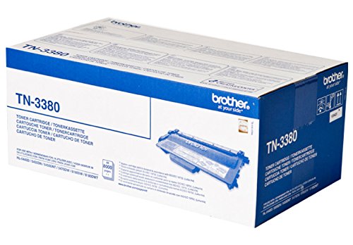 Brother TN-3380 HL-5400/6100 Tonerkartusche schwarz hohe Kapazität 8.000 pages - 2
