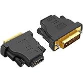 VegGieg DVI 24+1 to HDMI D&ouml;n&uuml;şt&uuml;r&uuml;c&uuml; Adapt&ouml;r