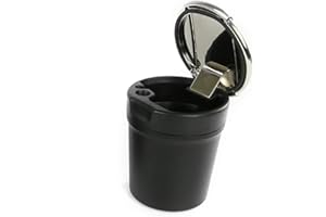 KAKILLE Posacenere per Auto Posacenere Originale per Audi A4 A6 Q5 A3 A5 Q3 Q7 C7A7 B8 B9 posacenere Fabbrica Accessori Interni Accessori Auto