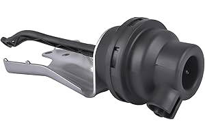 Bisenya Unterdruckdose Abgaskühler AGR Ventil Kompatibel mit Viano Vito Sprinter 4-T 5-T 2143cc OM 651 A6511410369