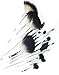 FASH 16-Piece Professional Goat Hair Makeup Brush Set with Faux Leather Pouch