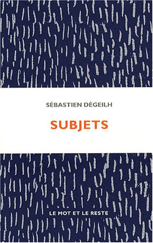 Download Subjets Download Subjets
