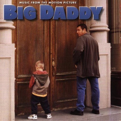 Preisvergleich Produktbild Big Daddy By Adam Sandler (1999-07-19)