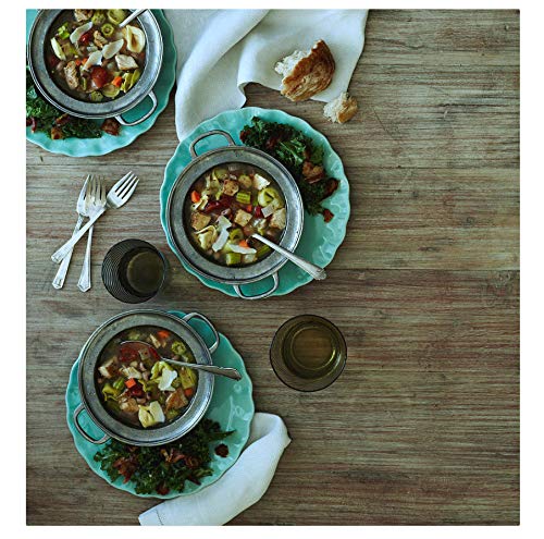 Preisvergleich Produktbild GUXUE Jigsaw Puzzle Holz Puzzle 1000 TeileSpiele ErwachseneKinder Lernspielzeug Süditalienischen Hühnersuppe Kale