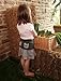 Green Nippers Girls Skirt (Charcoal Grey, 6 - 12 Months)