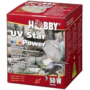 UV Star Power, 50 W