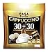 Produktbild Casa Colon Cappuccino 30 Pads + 30 Topping Crema, 630g