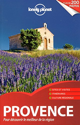 couverture de : Provence