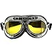 Produktbild Fletion Raf Pilot,Scooter Biker,Motocross,Fliegerbrille,Motorrad Schutzbrillen,Sport Schutzbrille Sun UV Wind Eye Schutz Helm brille