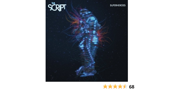 Superheroes By The Script On Amazon Music Amazon Co Uk