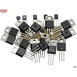 Triac Surtido aprox. 20 diferentes mixto Kemo S107