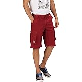 RegattaMens Shorebay Vintage Walking Cargo Shorts