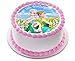 Produktbild Disney Frozen Fever Elsa Anna Princess Personalized Cake Topper Icing Sugar Paper 7.5 image 3 by Fabulous Cake Toppers