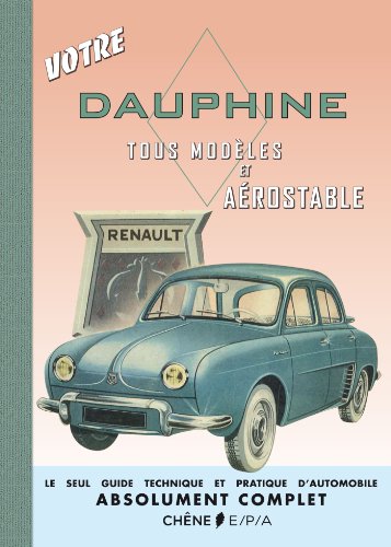 Download Votre Renault Dauphine Download Votre Renault Dauphine