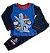 Boys Character iggle piggle In the Night Garden Cotton Long Pyjamas Set[3-4 Years][Blue]