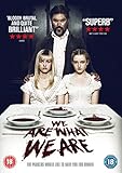 We Are What We Are [DVD]