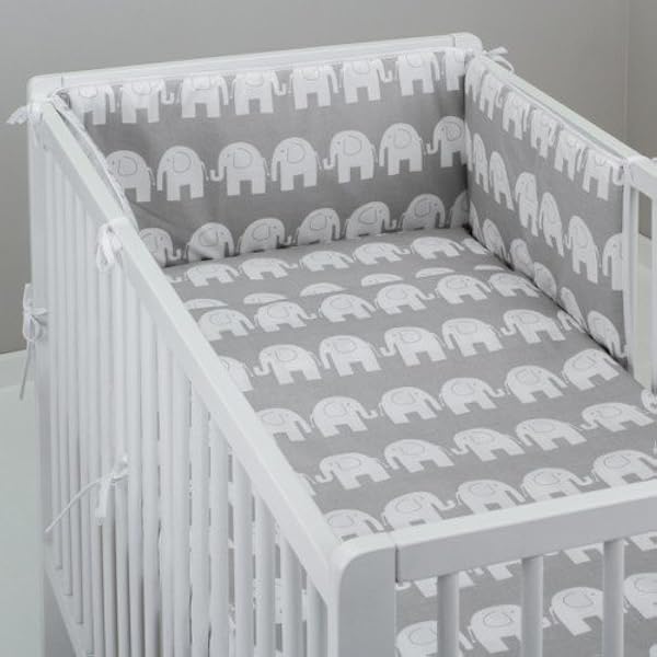 padded cot bed