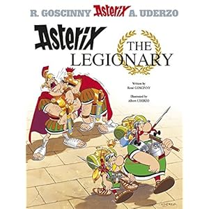 Asterix The Legionary: Album 10