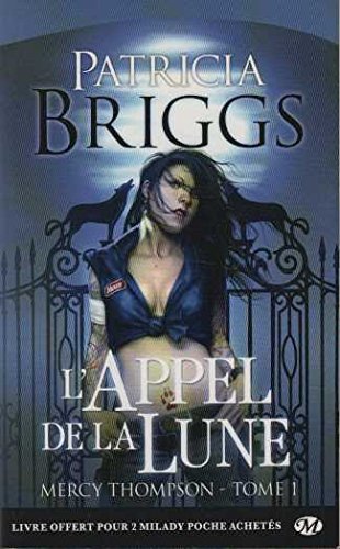 couverture de : L'appel de la lune couverture de : L'appel de la lune
