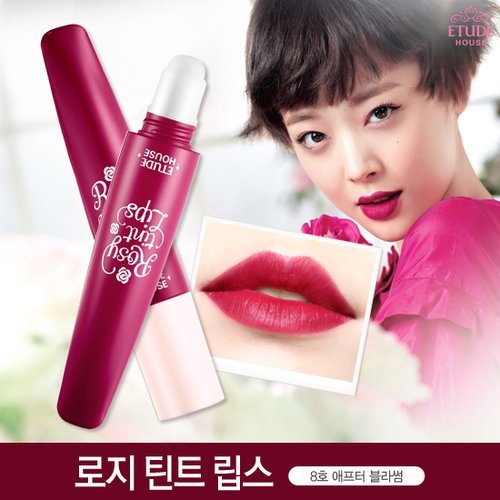 Preisvergleich Produktbild Etude House Rosy Tint Lips #8 After Blossom