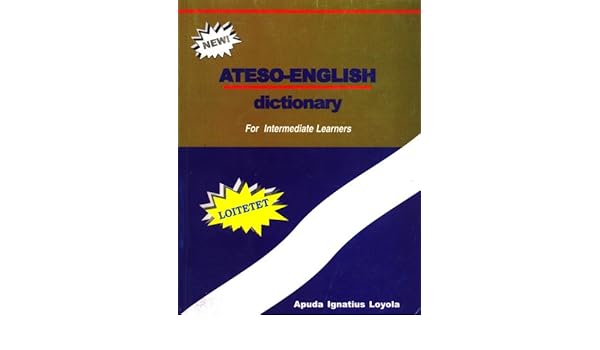 ateso english dictionary