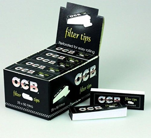 OCB Perforated Filter Tips ROACHES Roach Cardboard ***Free UK DELIVERY*** Fast Same Day Dispatch Once Payment is Cleared (Booklets 1)