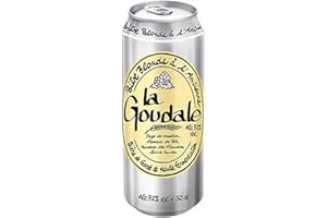LA GOUDALE Goudale 7,2° Boite 50 cl 6 x 50 cl