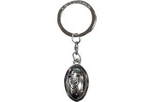 TOULON RCT Porte clé ballon RCT Toulon - Collection officielle Rugby Club Toulonnais