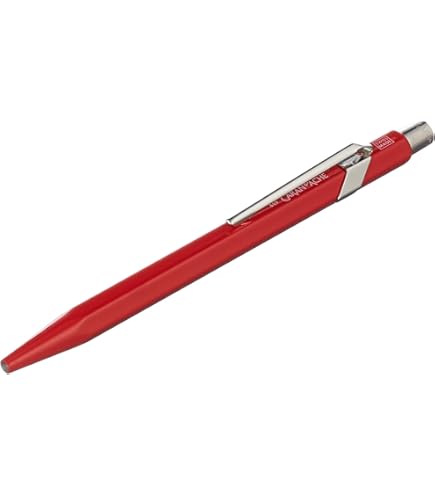 Caran d'Ache d´Ache Swissride refill for ballpoint pen 888 gold, letter