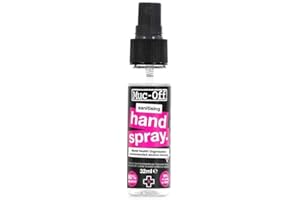 Muc-Off Antibacterial Sanitising Hand Spray - 32ml