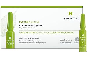 ‎SESDERMA Ampollas Bioestimulantes - 7 Und. 1,5 Ml.