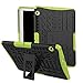 Produktbild G-Hawk® Schock-Beweis Dual Layer Hybrid Rüstung Hülle Für Huawei Mediapad T3 10, [Heavy Duty Protection] [Dual Layer] Hart Silikon Haut Hybrid KickStand Tasche/ Schutzhülle