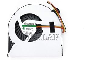 DBTLAP Laptop CPU Lüfter FÜR ASUS K55DR K55D k55JD K55N X550DP Lüfter ADDA AB0805HX-GK3 or MF75090V1-C180-G99