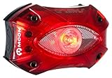 Moon Shield 60 Rear Light -Red