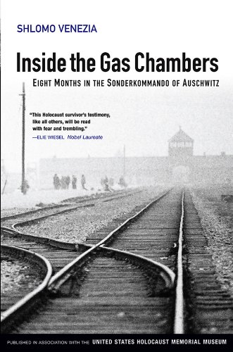 Download Inside the Gas Chambers: Eight Months in the Sonderkommando of Auschwitz Download Inside the Gas Chambers: Eight Months in the Sonderkommando of Auschwitz