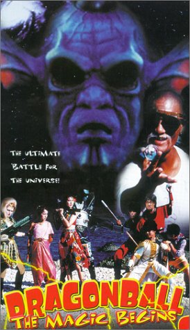 Preisvergleich Produktbild Dragon Ball-the Magic Begins [VHS]
