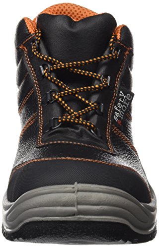 Sicherheitsstiefel S3 2442-0-100-41 Stiefel, Stahlkappe- Unisex Schneestiefel & Stiefel - 4