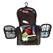 Everyday Desire Hanging Toiletry Kit - Black RS.749.00