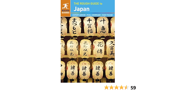 The Rough Guide To Japan Rough Guides Amazon Co Uk Mclaren Sally Zatko Martin Maclean Neil Branscombe Sophie Norum Roger Rough Guides Books