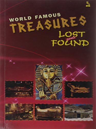 WORLD FAMOUS TREASURES LOST & FOUND