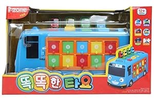 Little Bus TaYo - Smart TaYo - Talking TaYo by TaYo