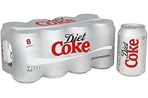 COCA-COLA diet Coke 8 X 330 ML