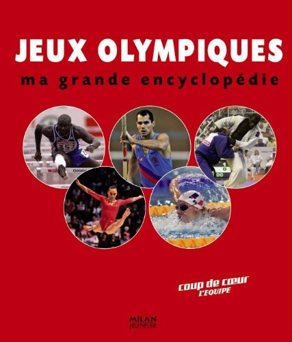 couverture de : Jeux olympiques